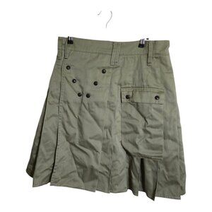 Utilikilts Kilt Men 33 Brown Spartan Gorpcore Preppy Rowdy Piper USA Gorpcore